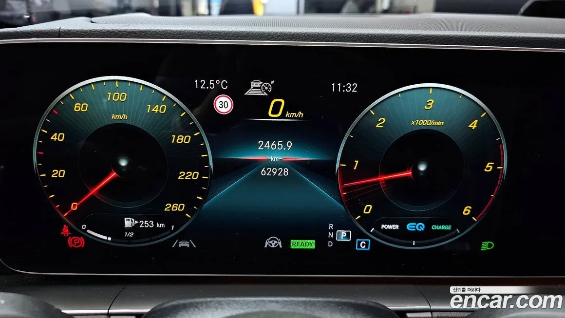 Mercedes-Benz GLE-Class 2022 из KR, фото 8