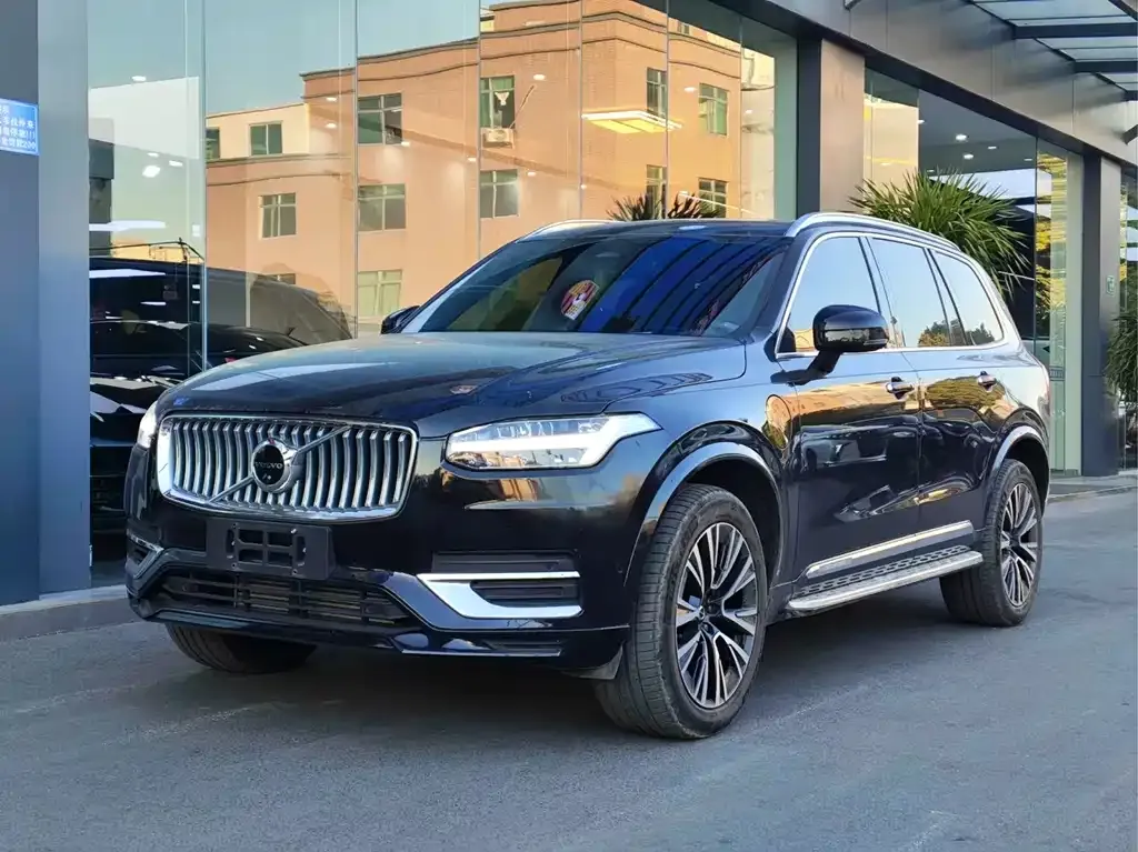 Volvo XC90 PHEV 2022 из CN, фото 1