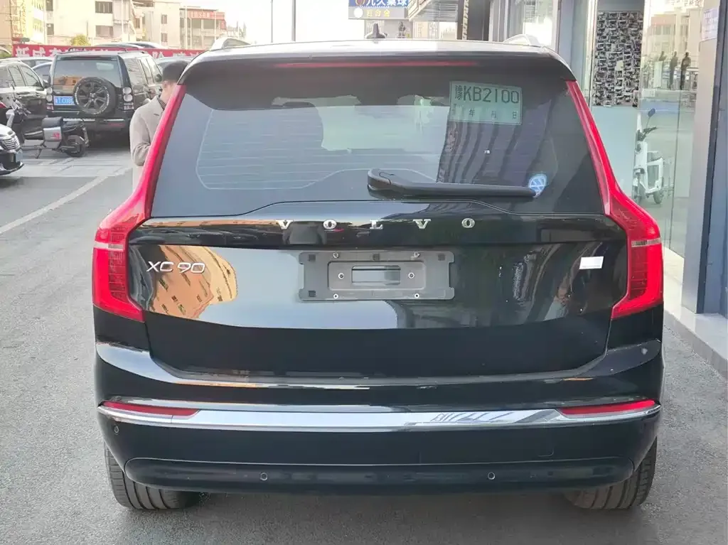 Volvo XC90 PHEV 2022 из CN, фото 9