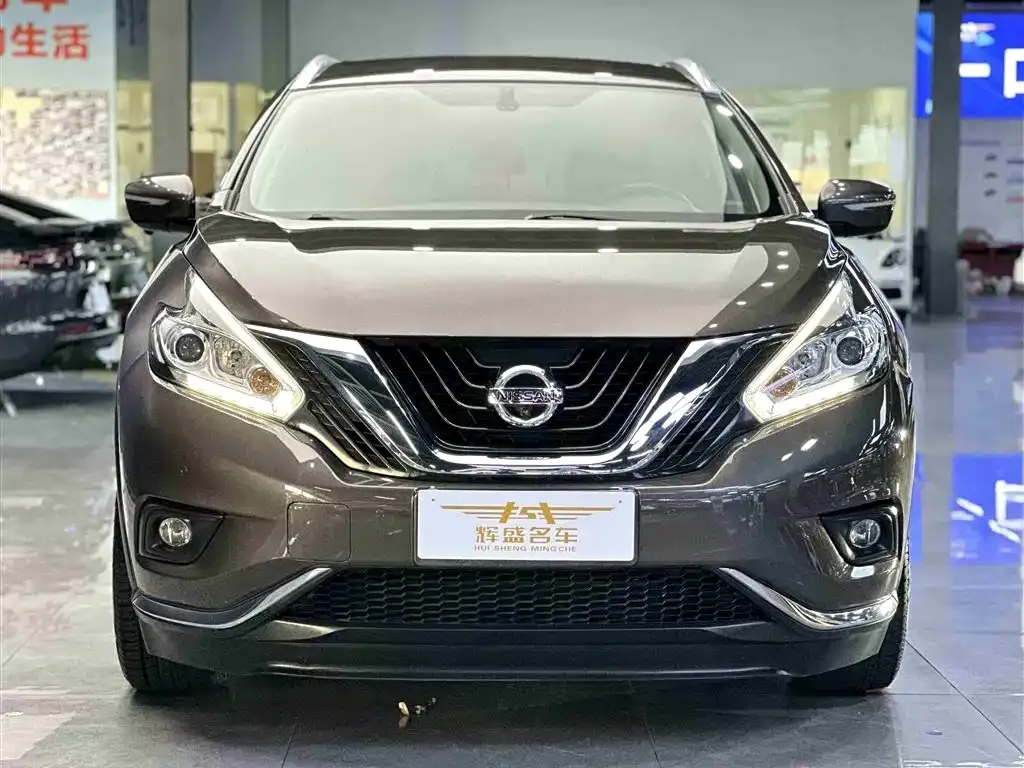 Nissan Murano — фото 2