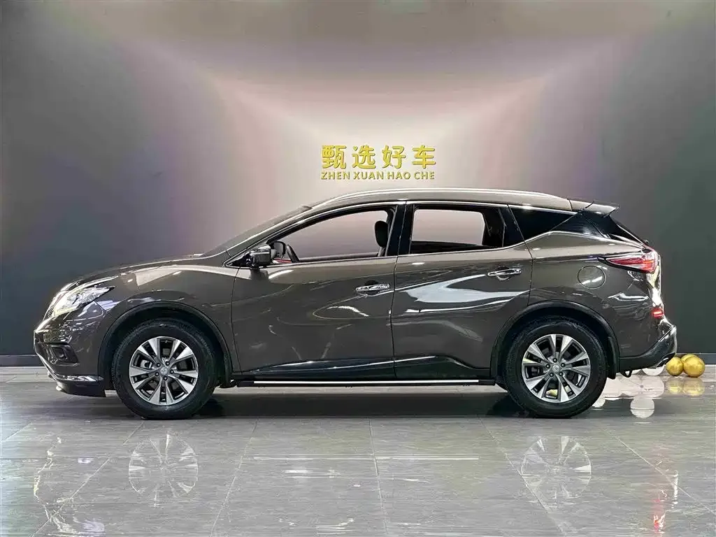 Nissan Murano — фото 3