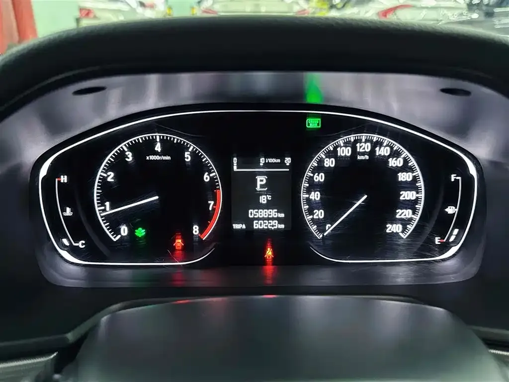 [object Object] Accord 2021 из CN, фото 4