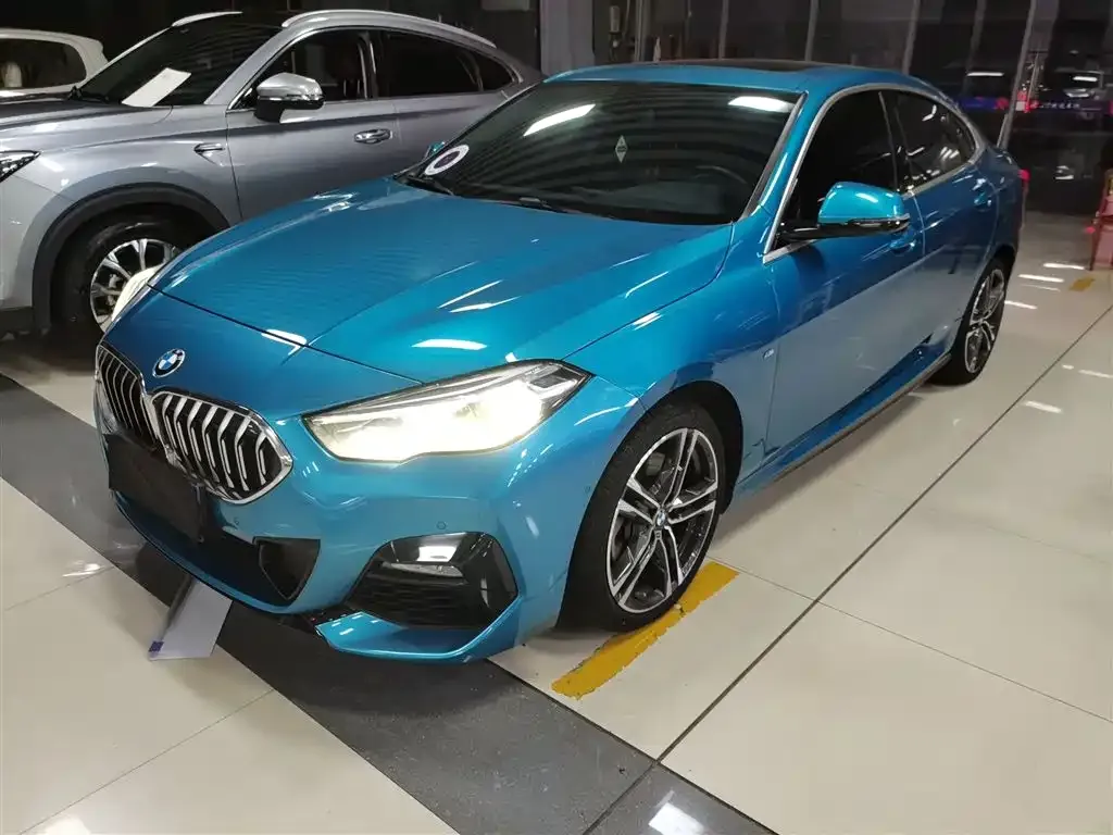 BMW 2 Series (Import) — фото 2