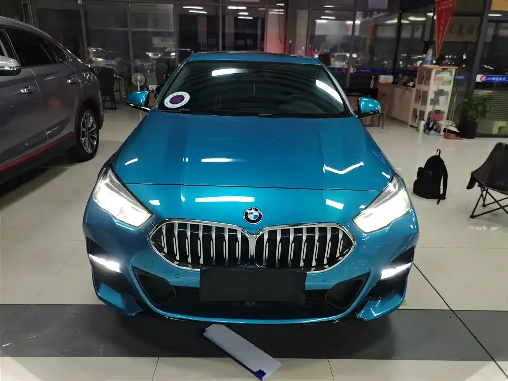 BMW 2 Series (Import) — фото 3
