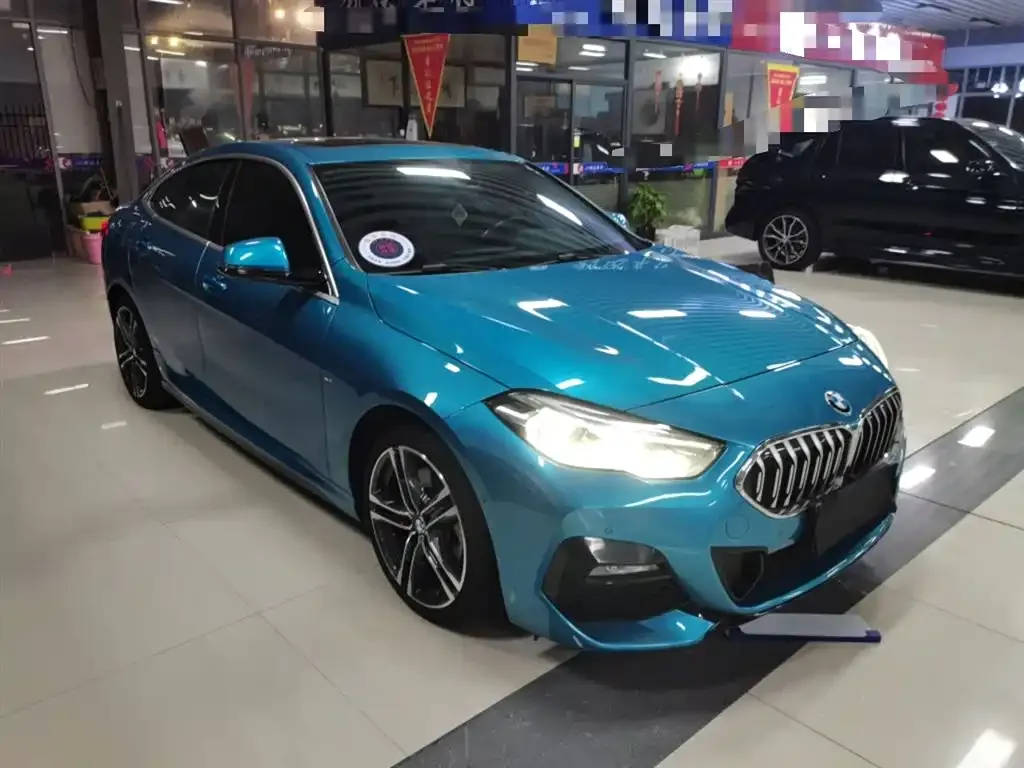 BMW 2 Series (Import) — фото 4