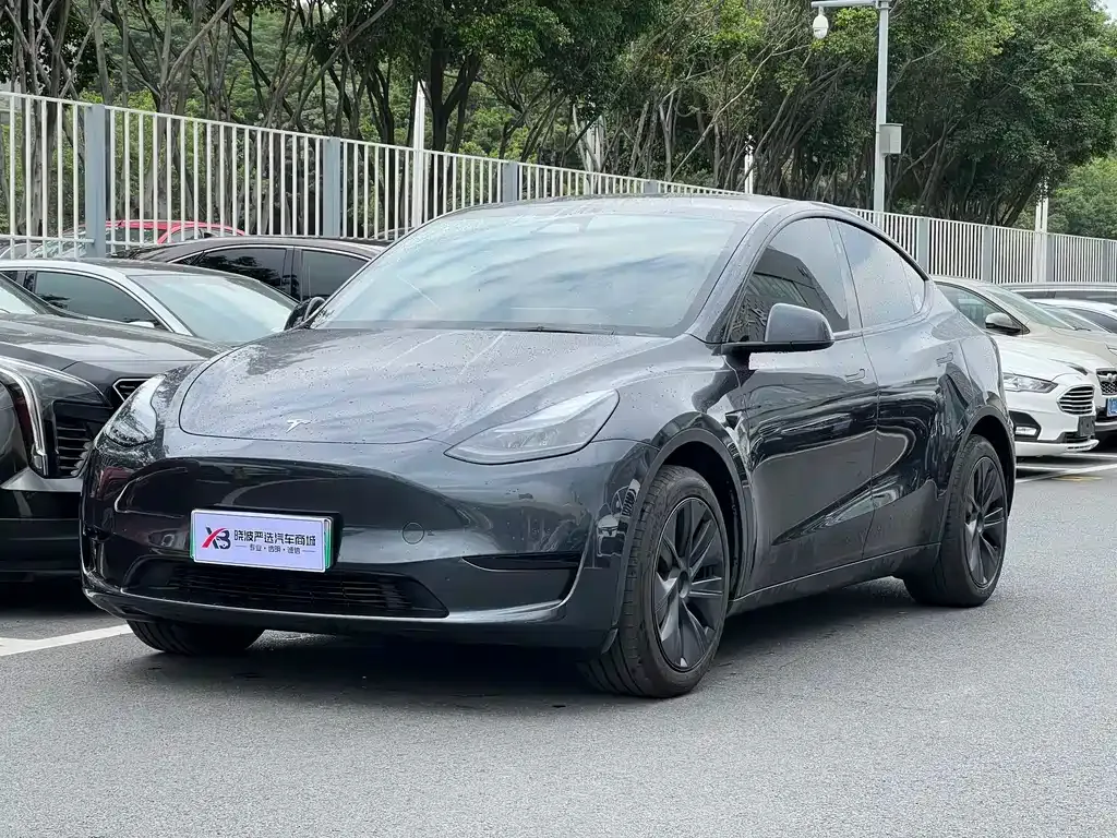 Tesla Model Y 2024 из CN, фото 1