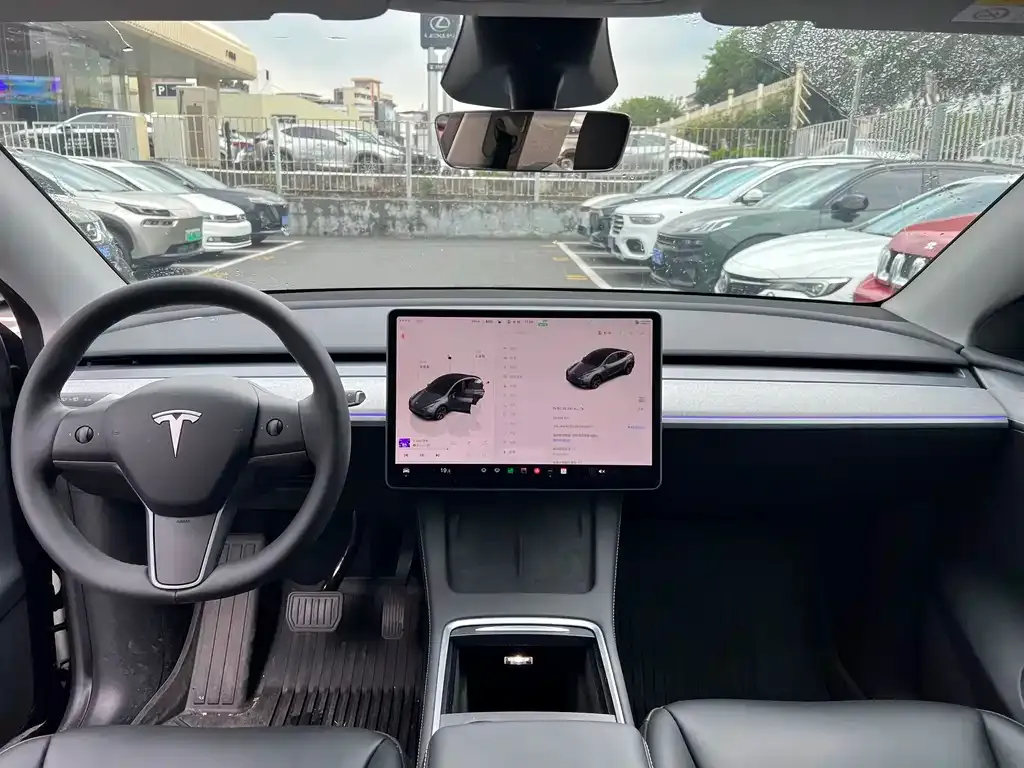 Tesla Model Y 2024 из CN, фото 10