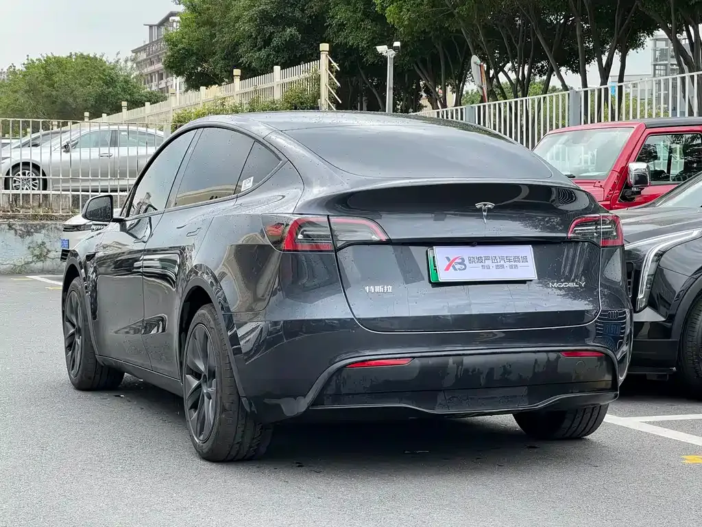 Tesla Model Y 2024 из CN, фото 4