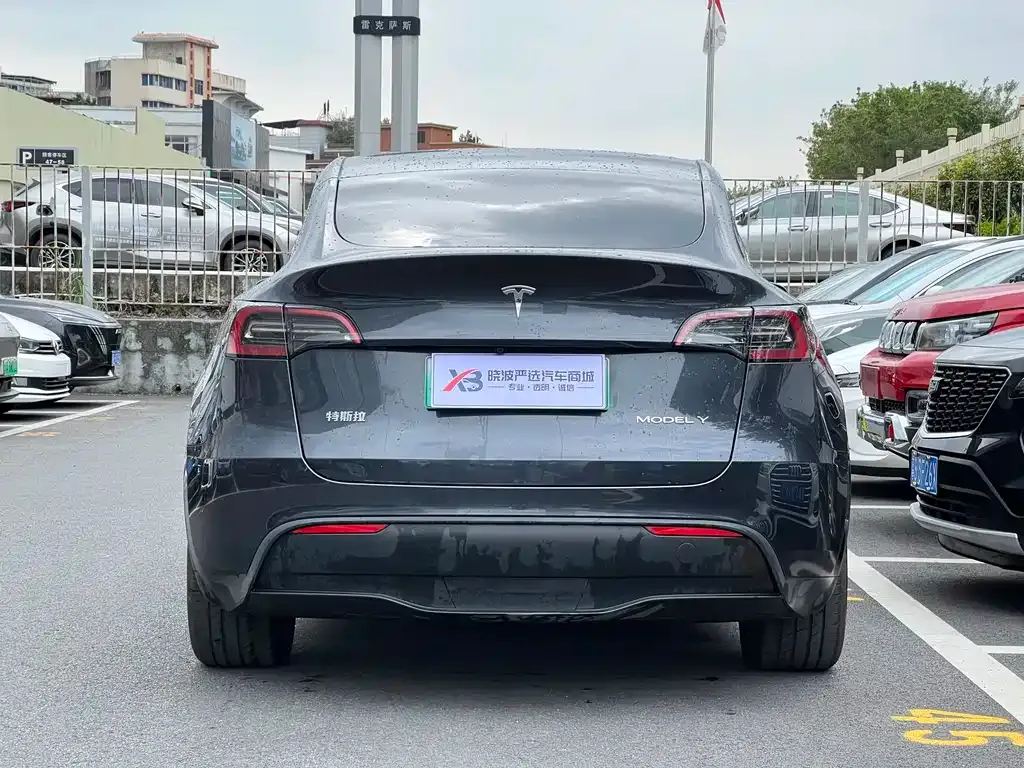 Tesla Model Y 2024 из CN, фото 6