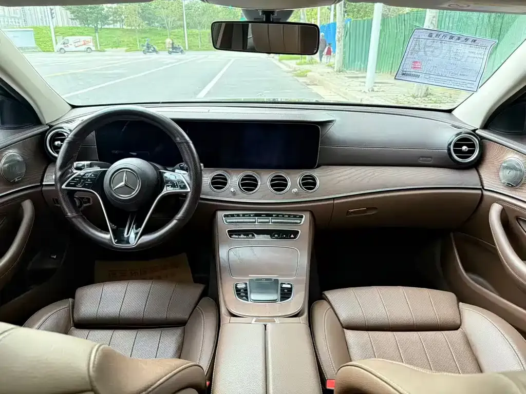 Mercedes-Benz E-Class 2021 из CN, фото 4