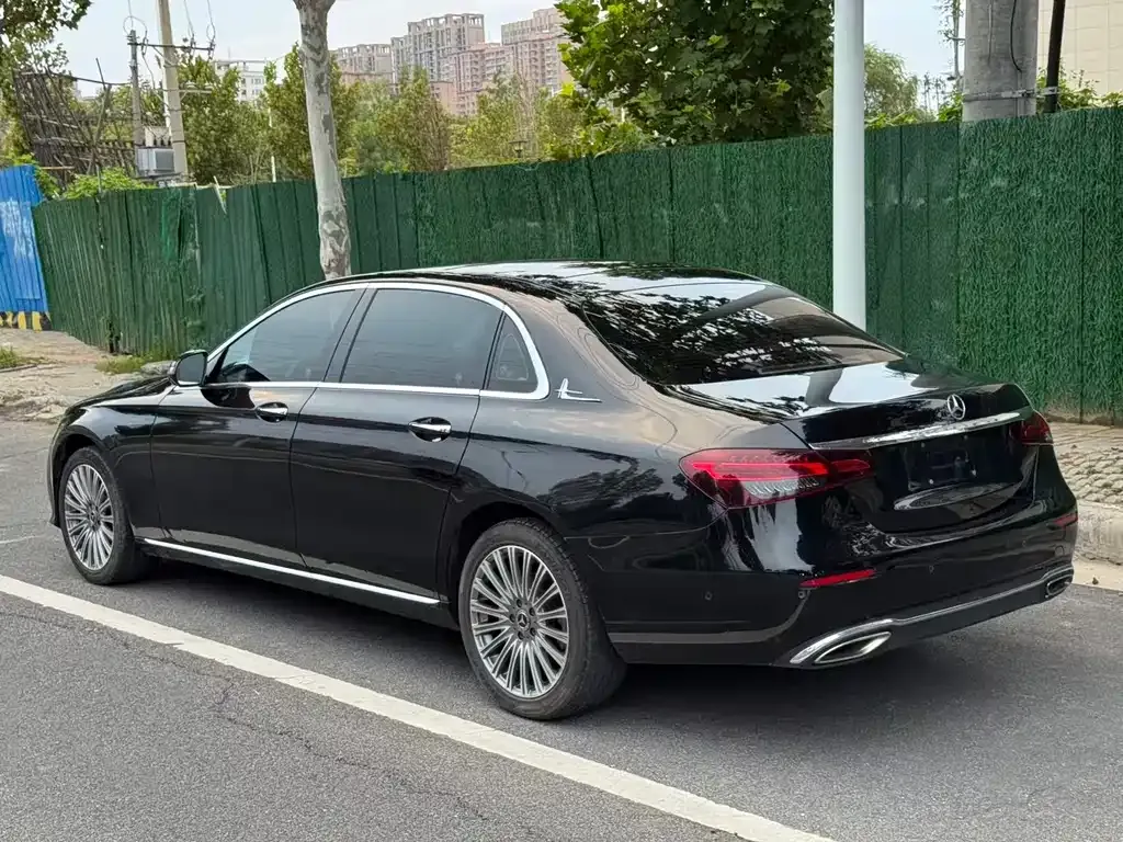 Mercedes-Benz E-Class 2021 из CN, фото 6