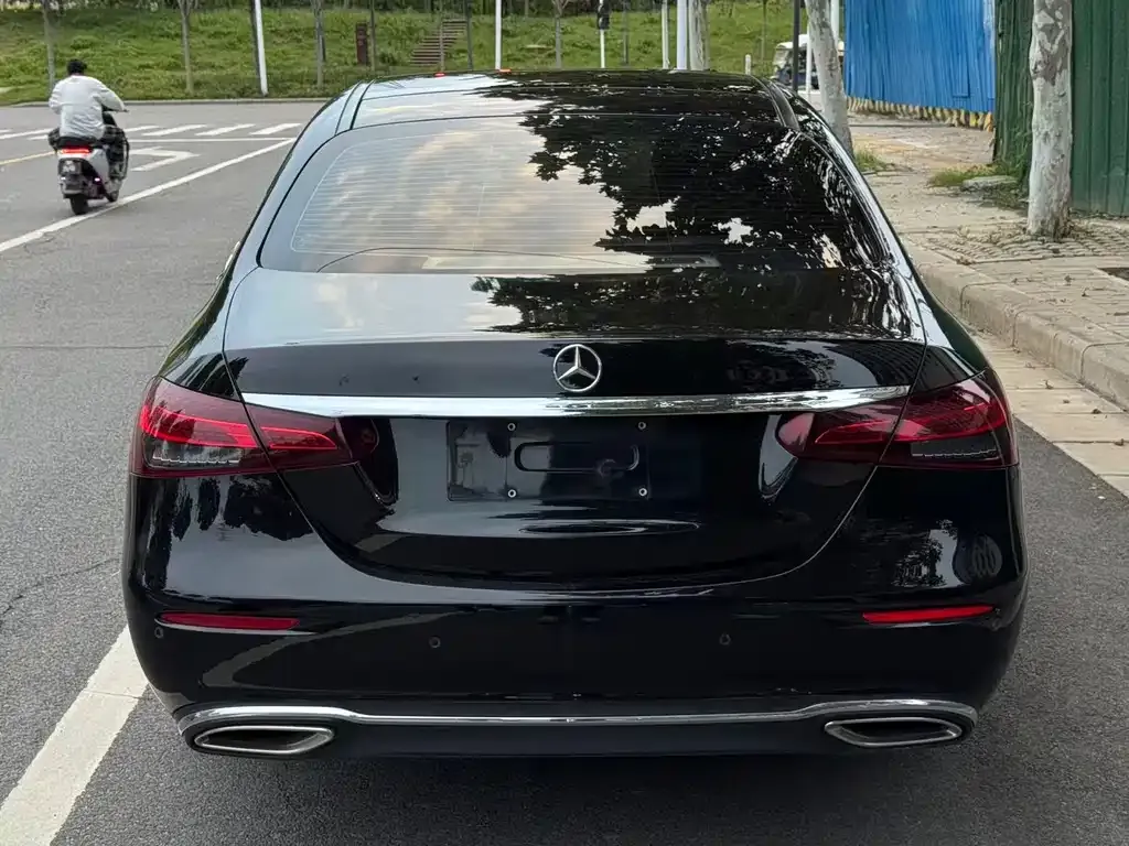 Mercedes-Benz E-Class 2021 из CN, фото 7
