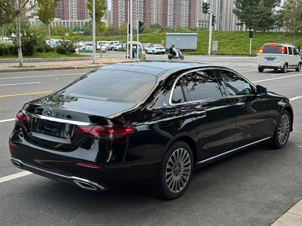 Mercedes-Benz E-Class 2021 из CN, фото 8