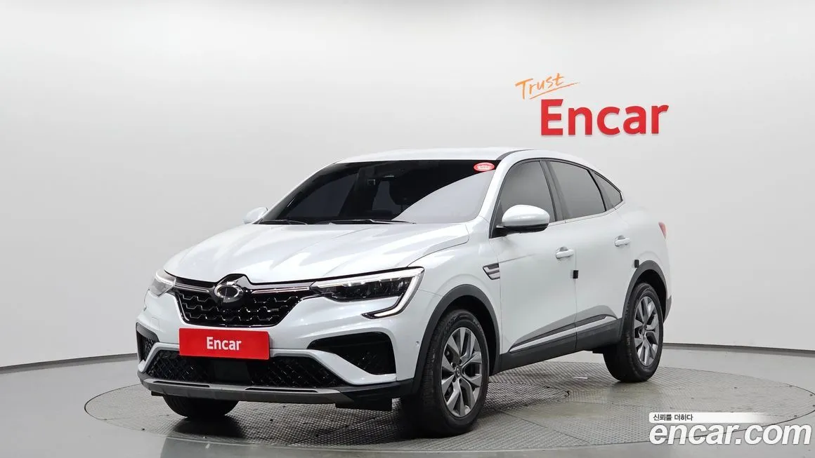 Renault Korea (Samsung) XM3