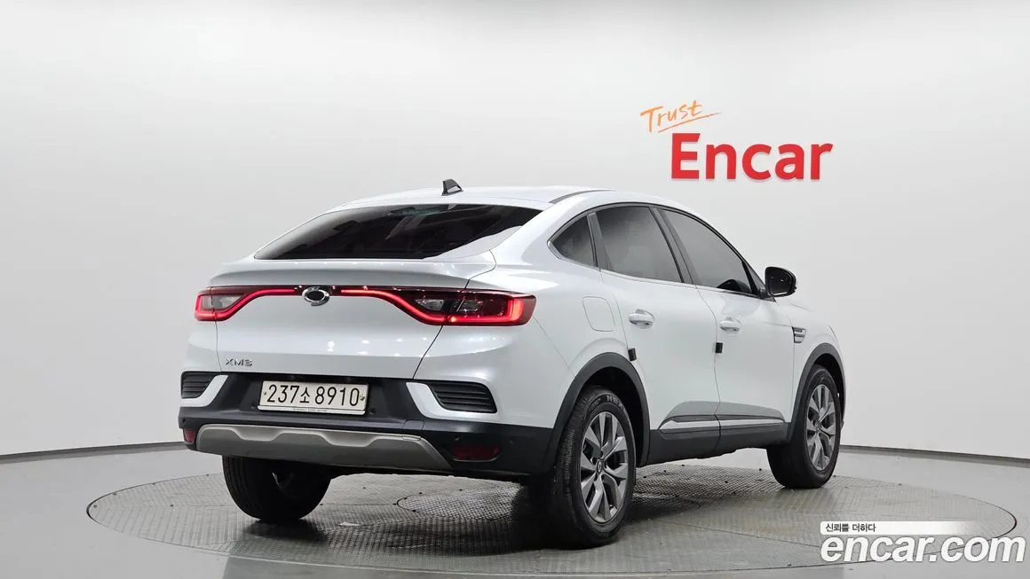 Renault Korea (Samsung) XM3 — фото 2
