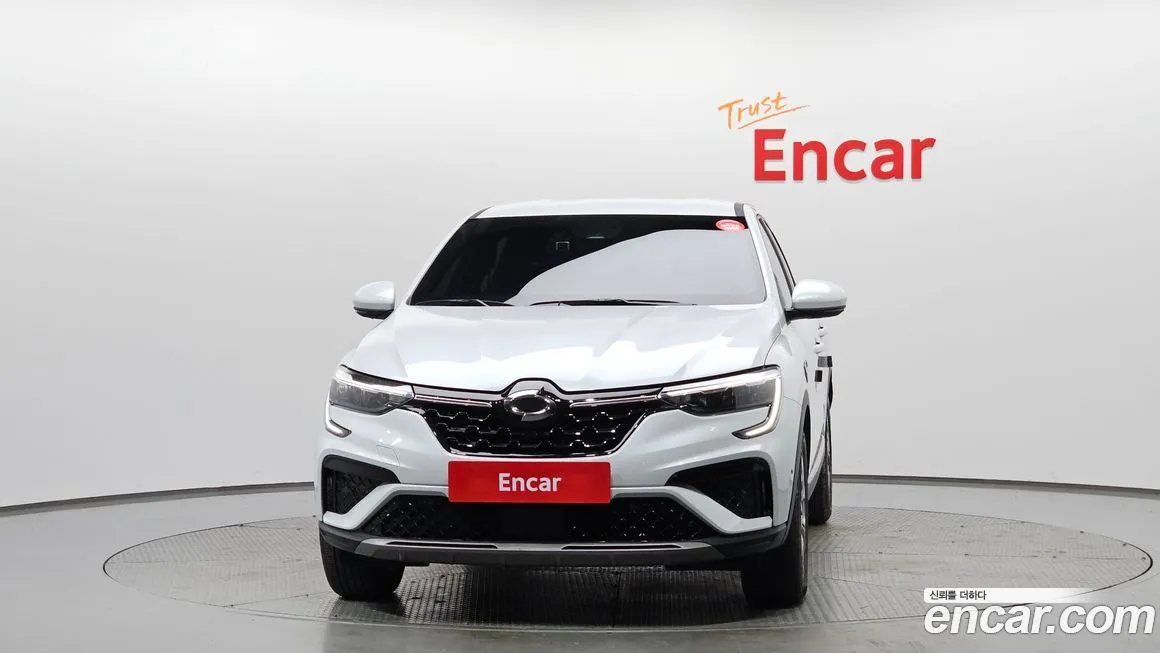 Renault Korea (Samsung) XM3 — фото 3