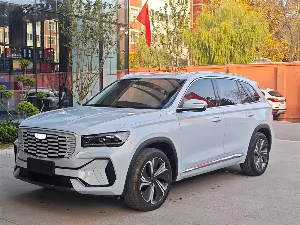 Geely Xingyue L 2022 из CN, фото 1