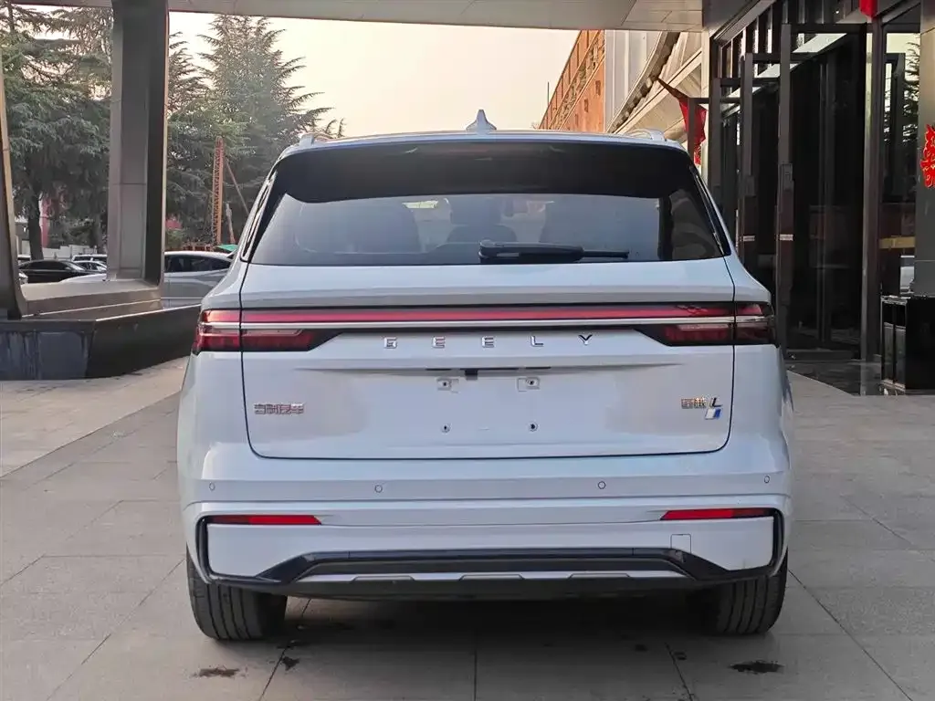 Geely Xingyue L 2022 из CN, фото 10