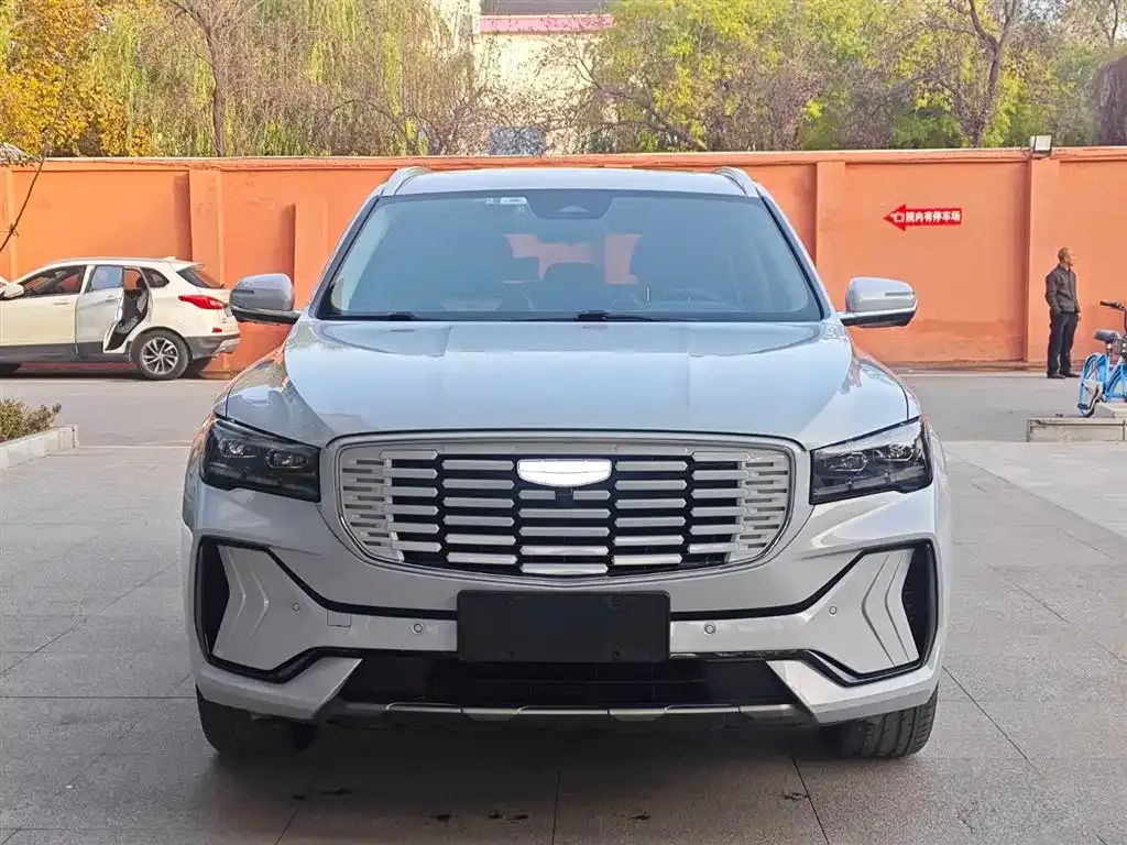 Geely Xingyue L 2022 из CN, фото 2