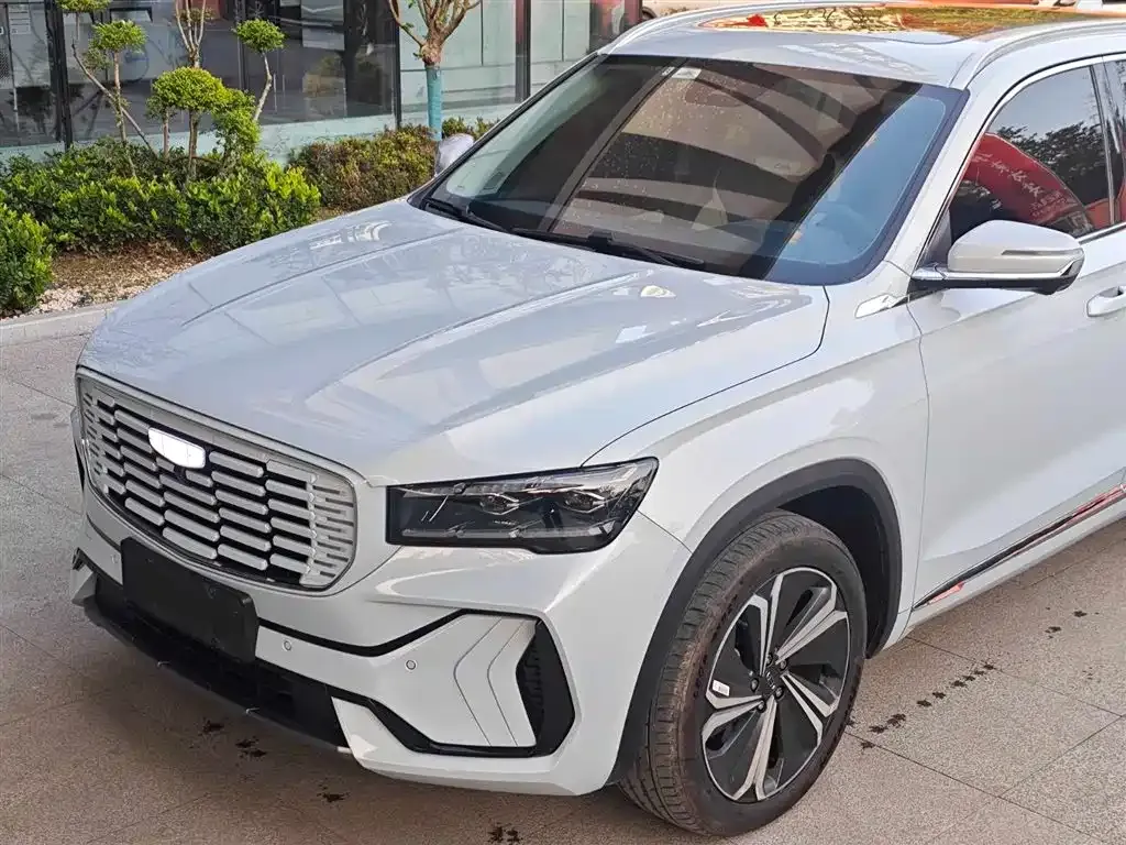 Geely Xingyue L 2022 из CN, фото 3