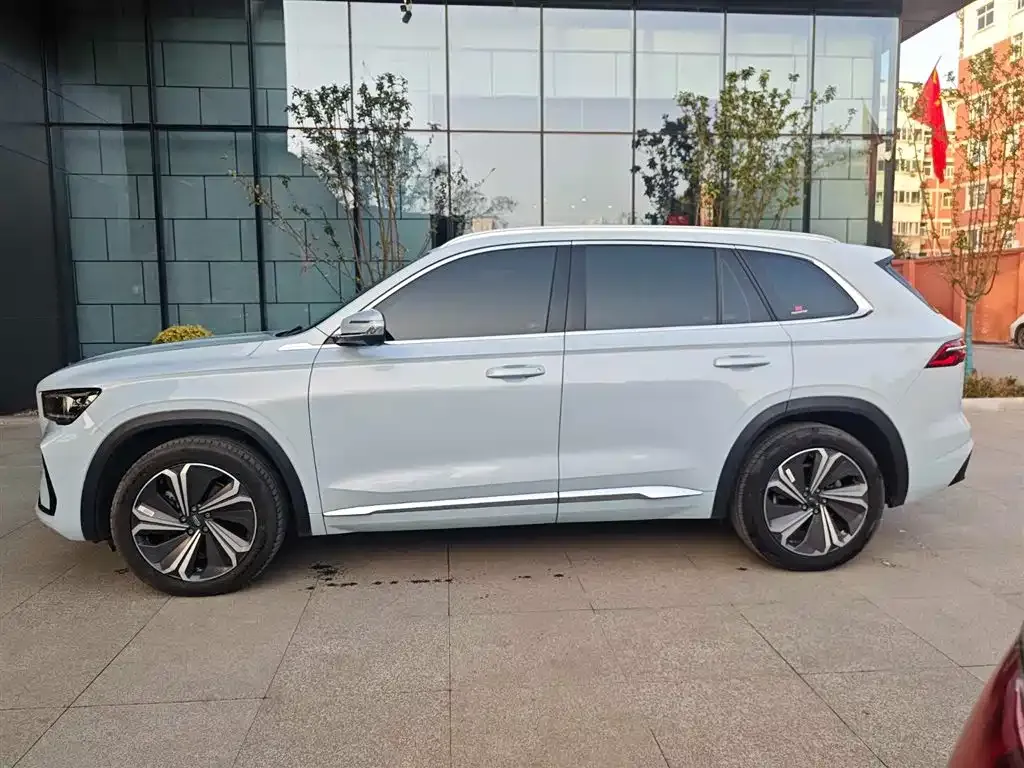 Geely Xingyue L 2022 из CN, фото 4