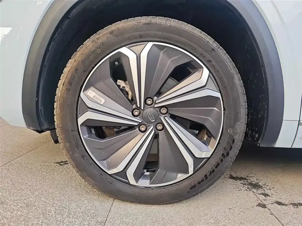 Geely Xingyue L 2022 из CN, фото 5