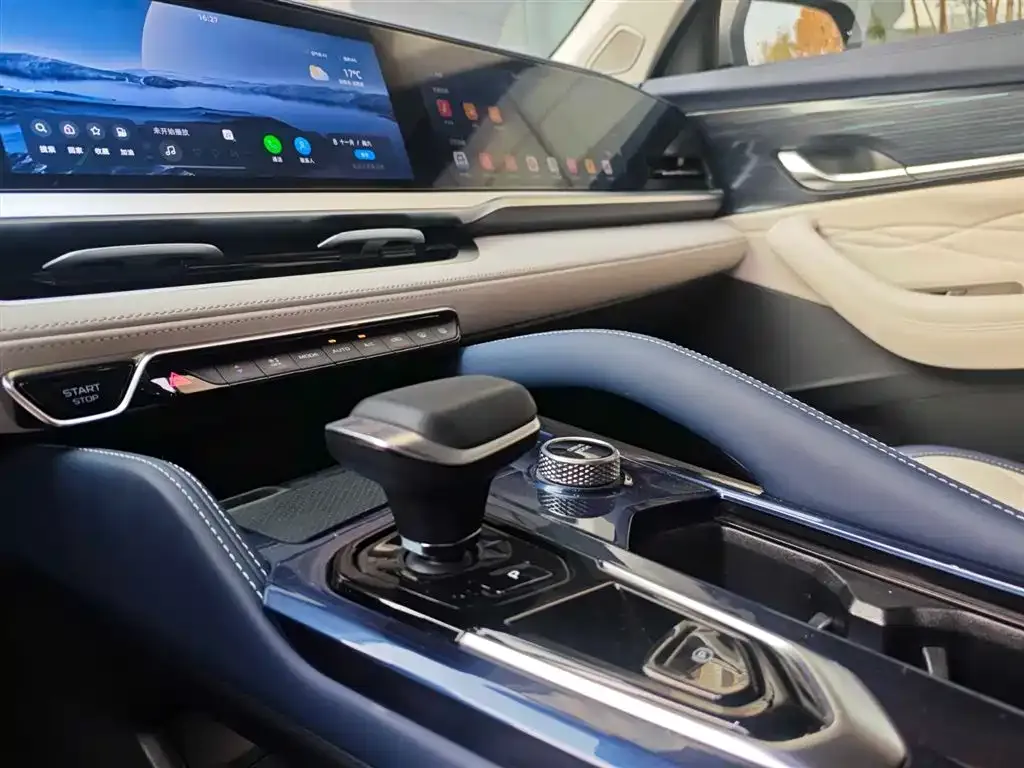 Geely Xingyue L 2022 из CN, фото 7