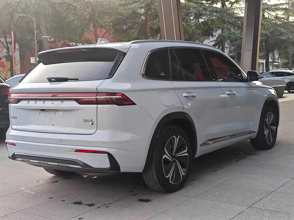 Geely Xingyue L 2022 из CN, фото 9