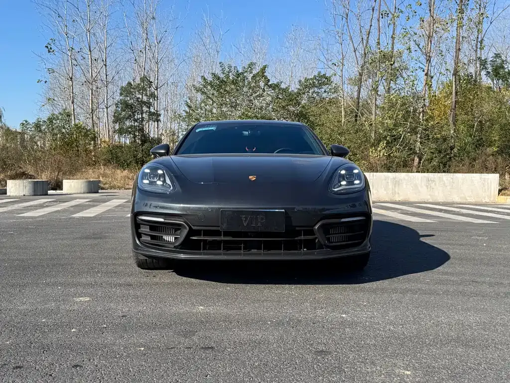 Porsche Panamera — фото 2