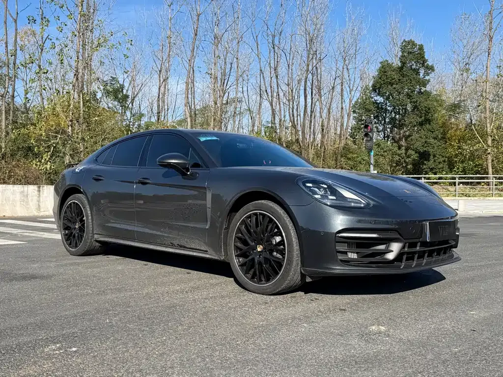 Porsche Panamera — фото 3