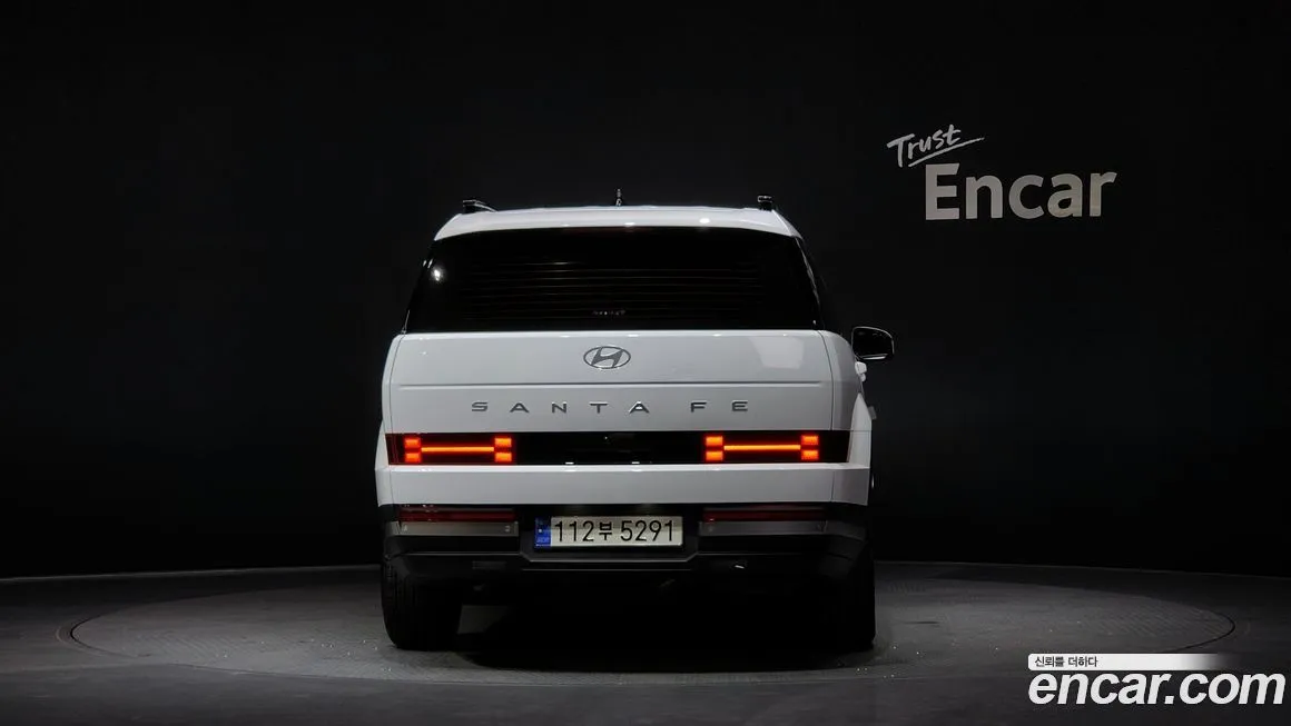 Hyundai Santafe — фото 4
