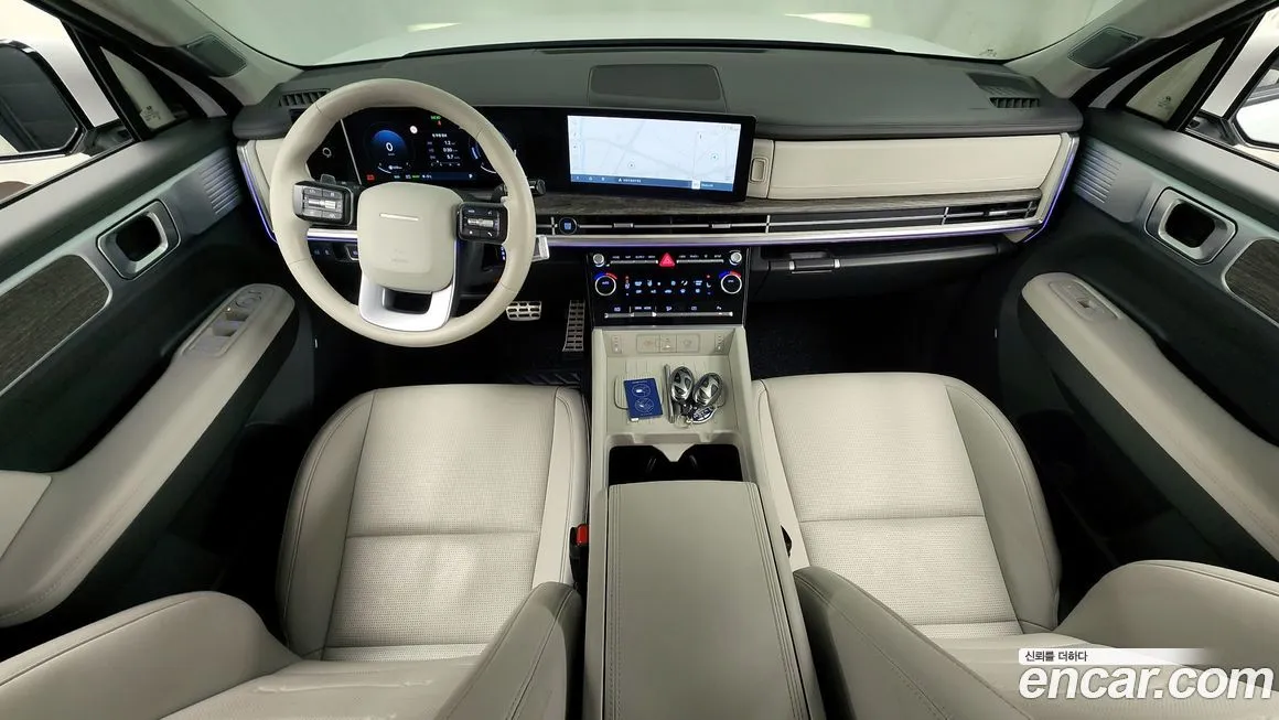 Hyundai Santafe — фото 7