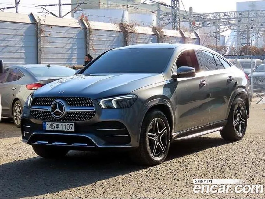 Mercedes-Benz GLE-Class — фото 2