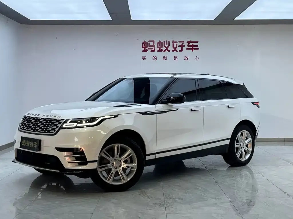 Land Rover Velar 2022 из CN, фото 1