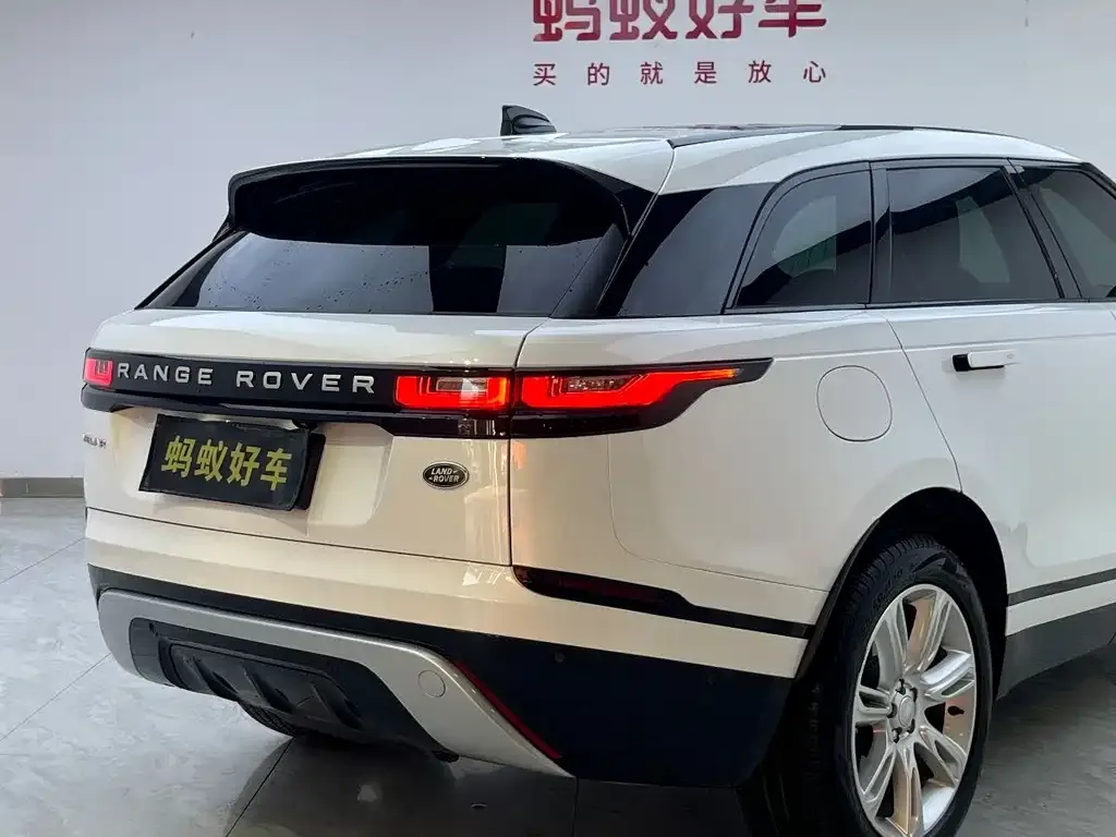 Land Rover Velar 2022 из CN, фото 10