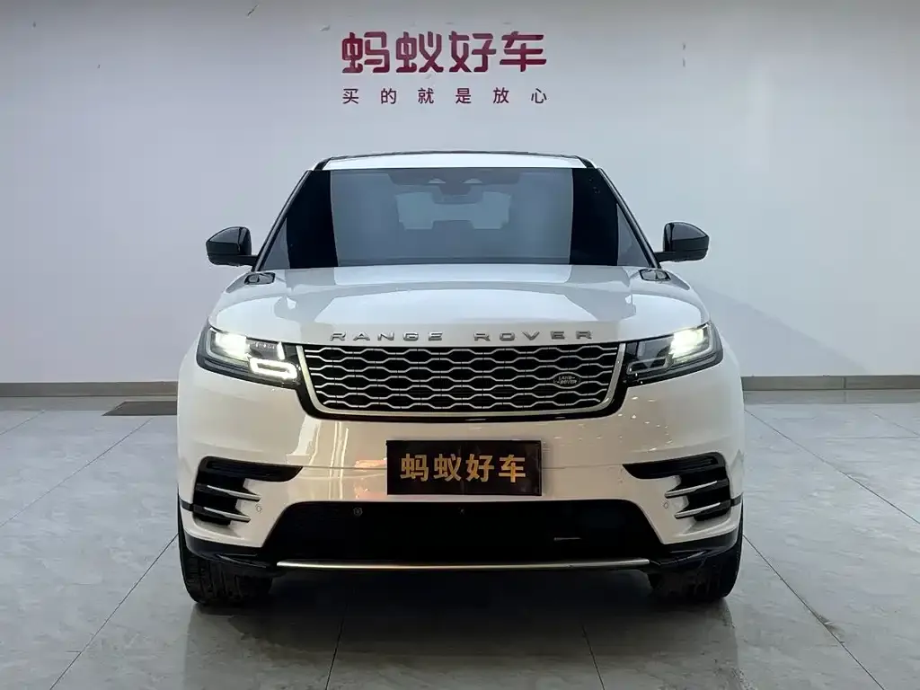 Land Rover Velar 2022 из CN, фото 2