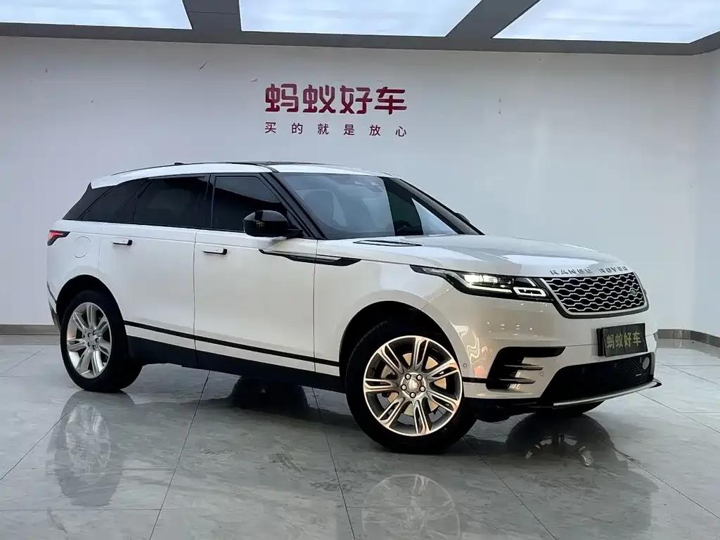 Land Rover Velar 2022 из CN, фото 3