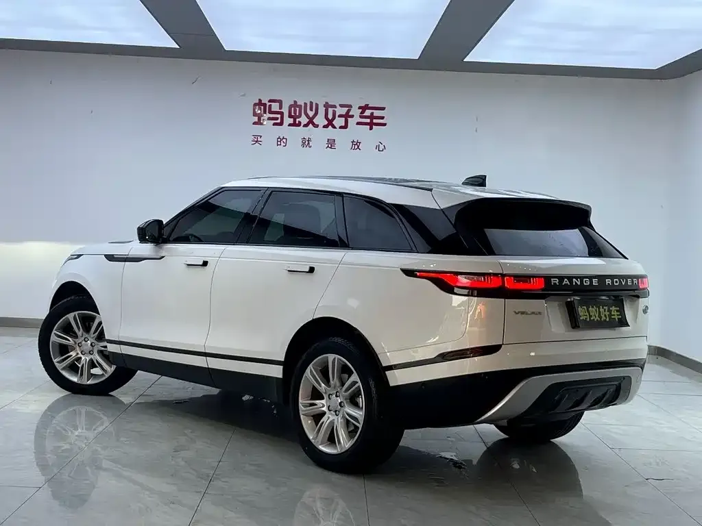 Land Rover Velar 2022 из CN, фото 4