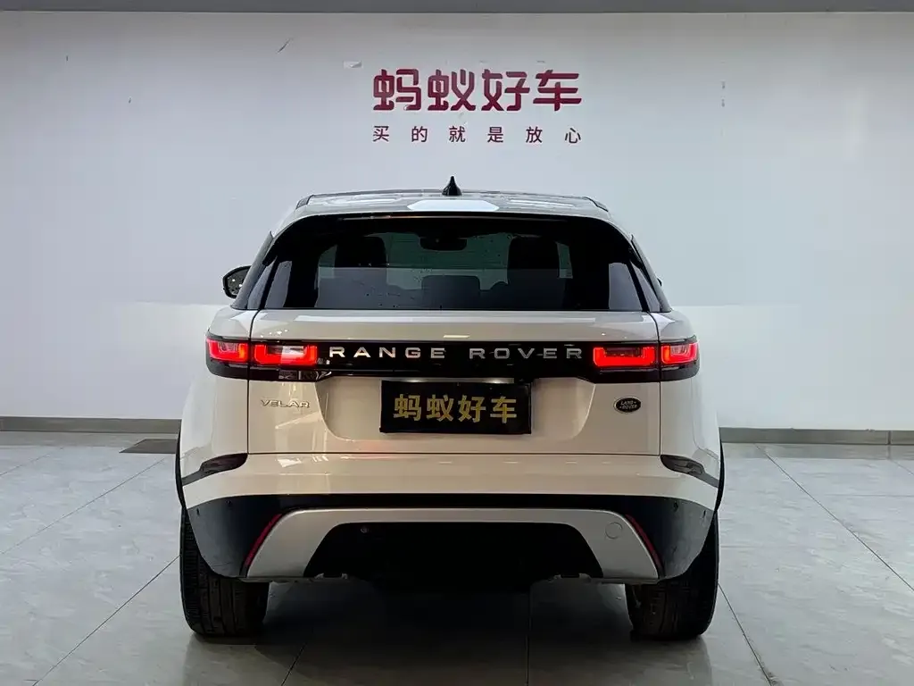 Land Rover Velar 2022 из CN, фото 5