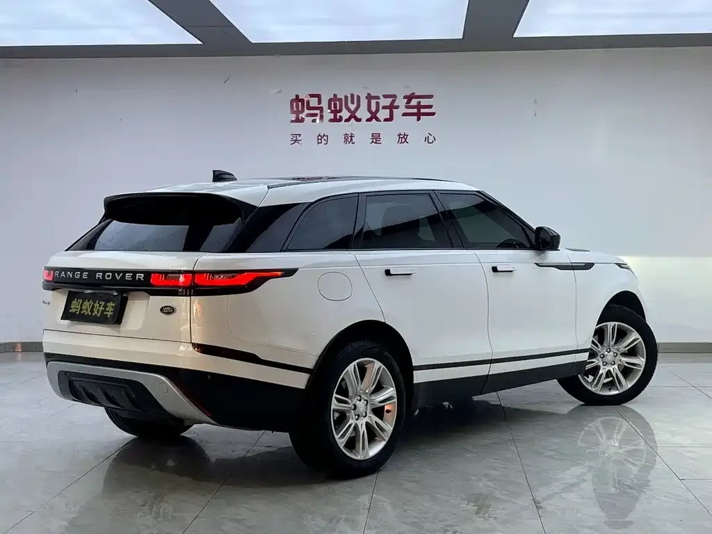 Land Rover Velar 2022 из CN, фото 6