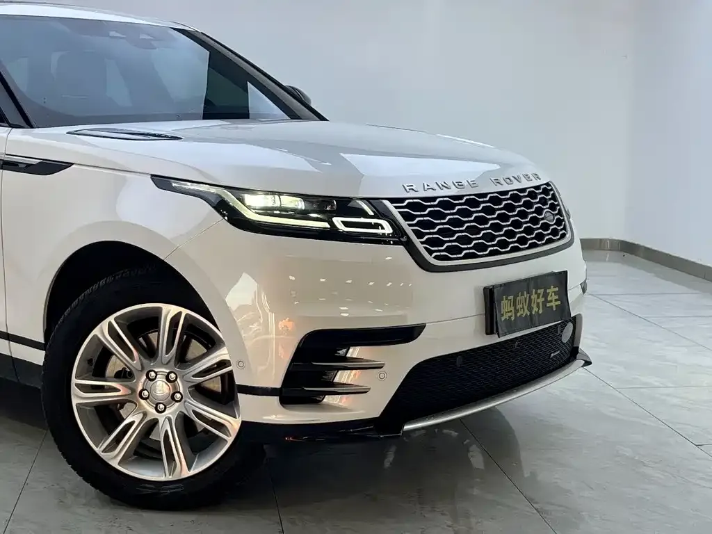 Land Rover Velar 2022 из CN, фото 7