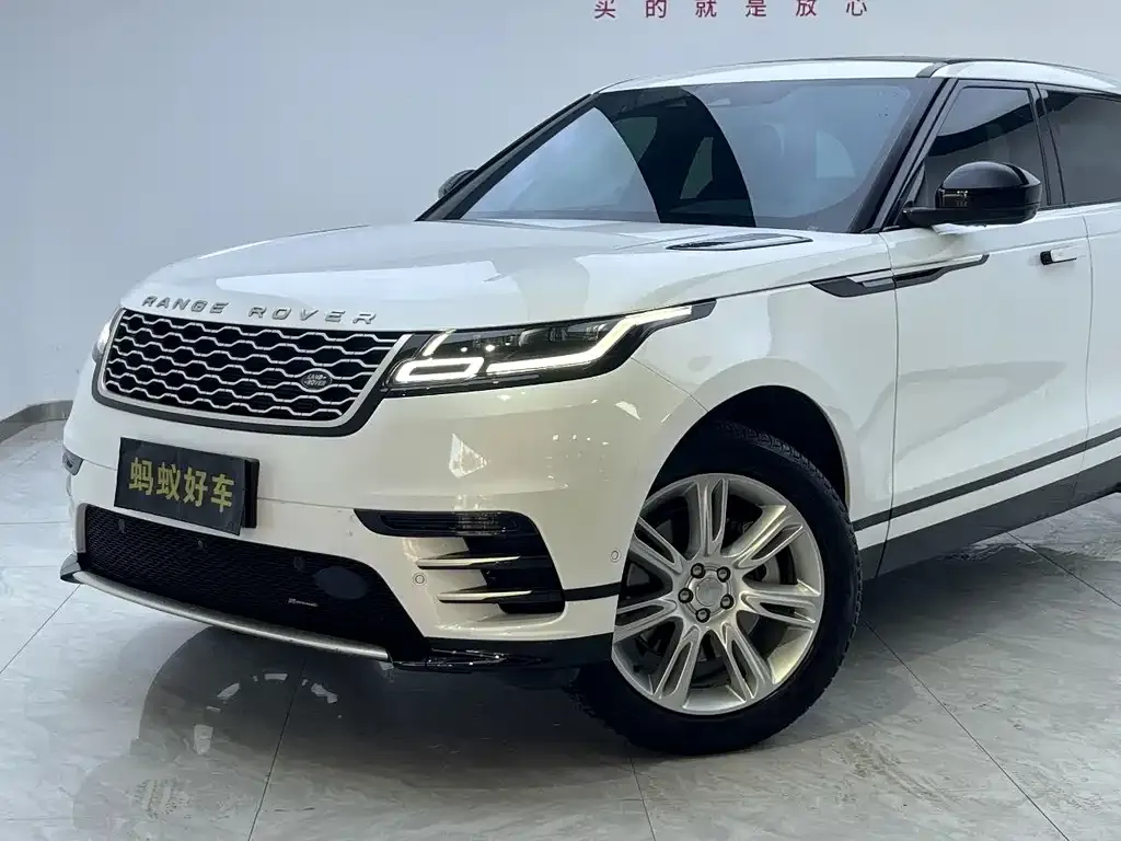 Land Rover Velar 2022 из CN, фото 8