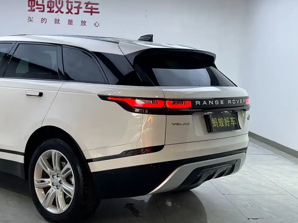 Land Rover Velar 2022 из CN, фото 9