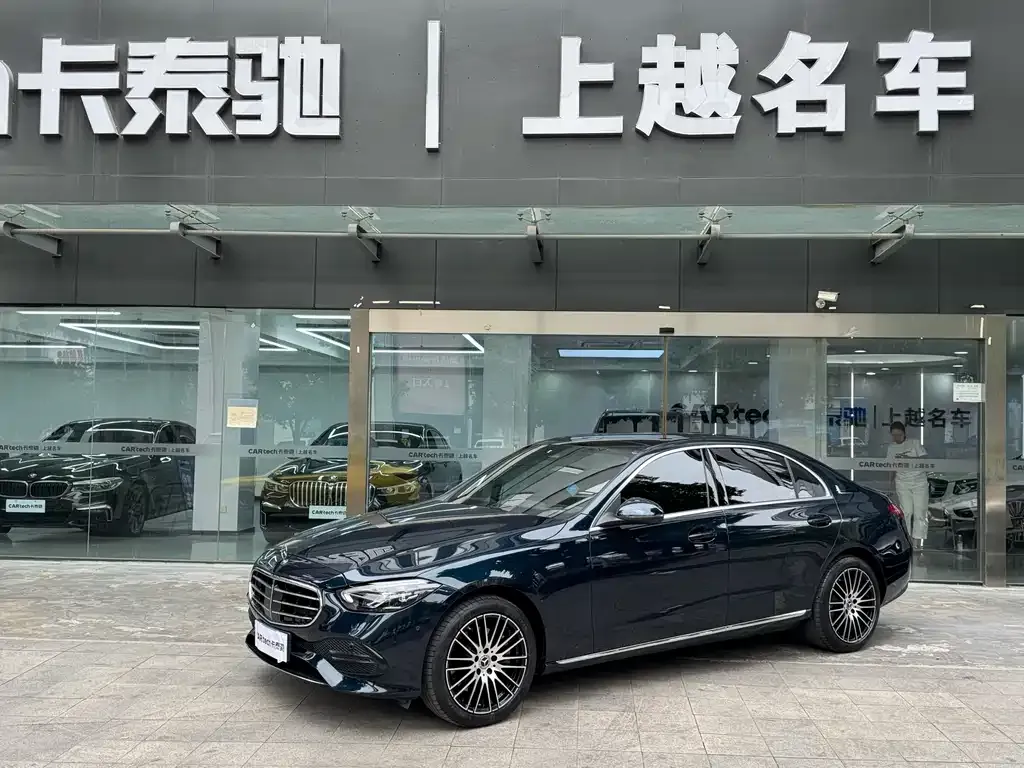 Mercedes-Benz C-Class 2023 из CN, фото 1