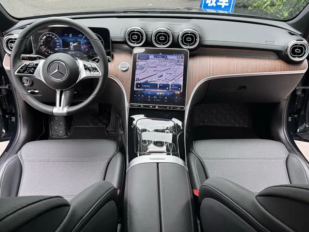 Mercedes-Benz C-Class 2023 из CN, фото 10