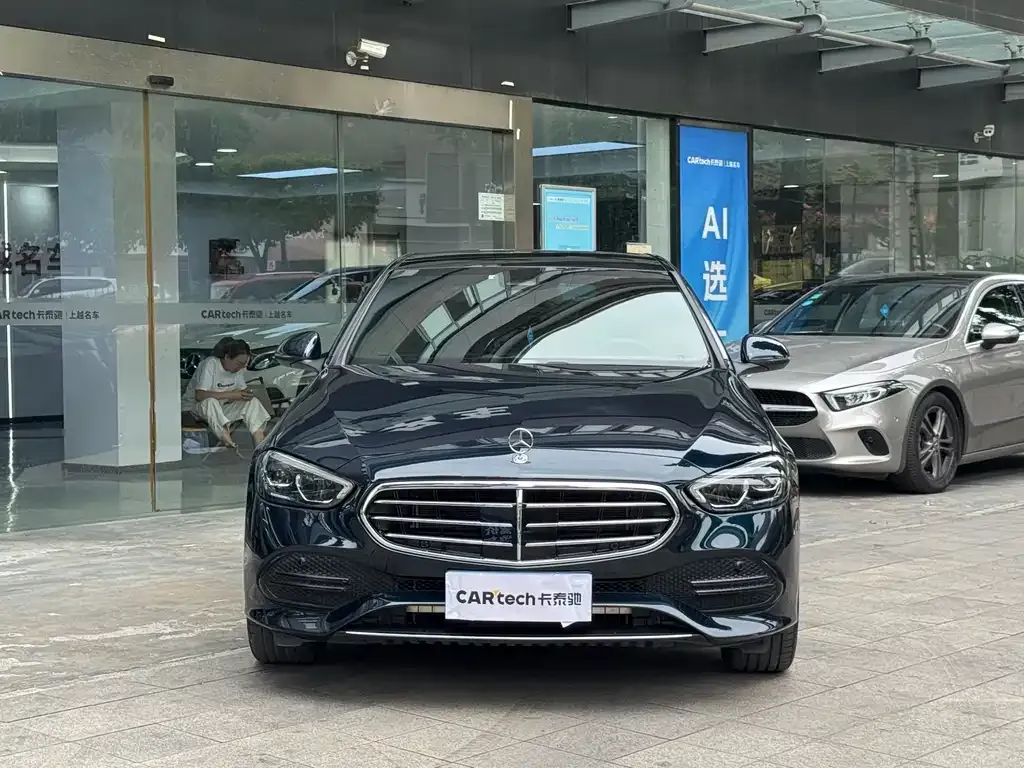 Mercedes-Benz C-Class 2023 из CN, фото 2