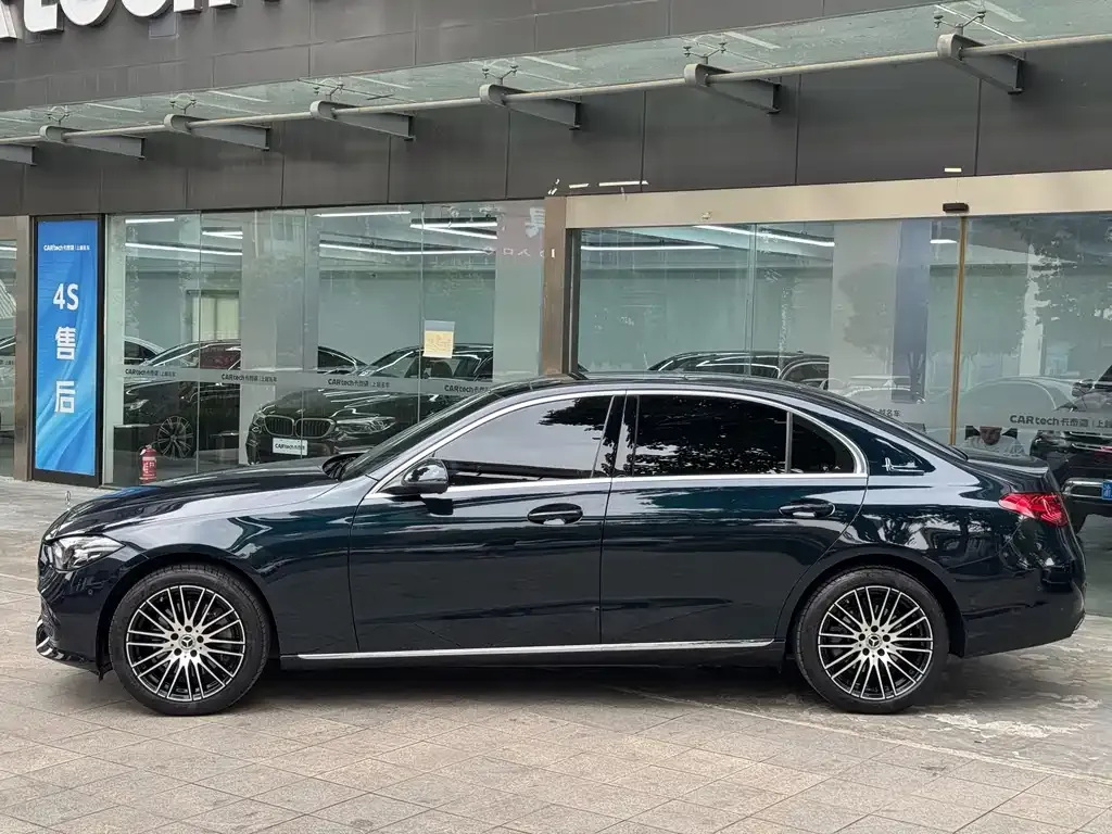 Mercedes-Benz C-Class 2023 из CN, фото 3