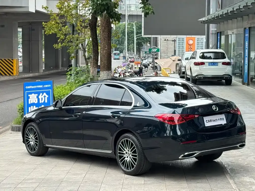 Mercedes-Benz C-Class 2023 из CN, фото 4