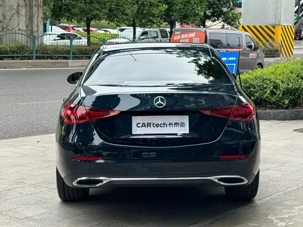 Mercedes-Benz C-Class 2023 из CN, фото 5