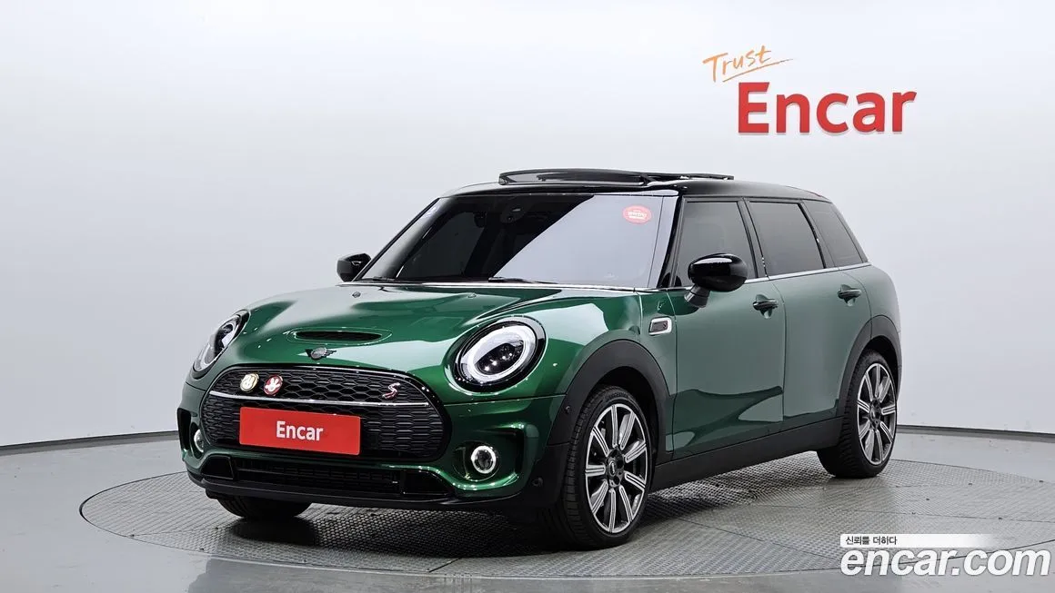 Mini Clubman — фото 1